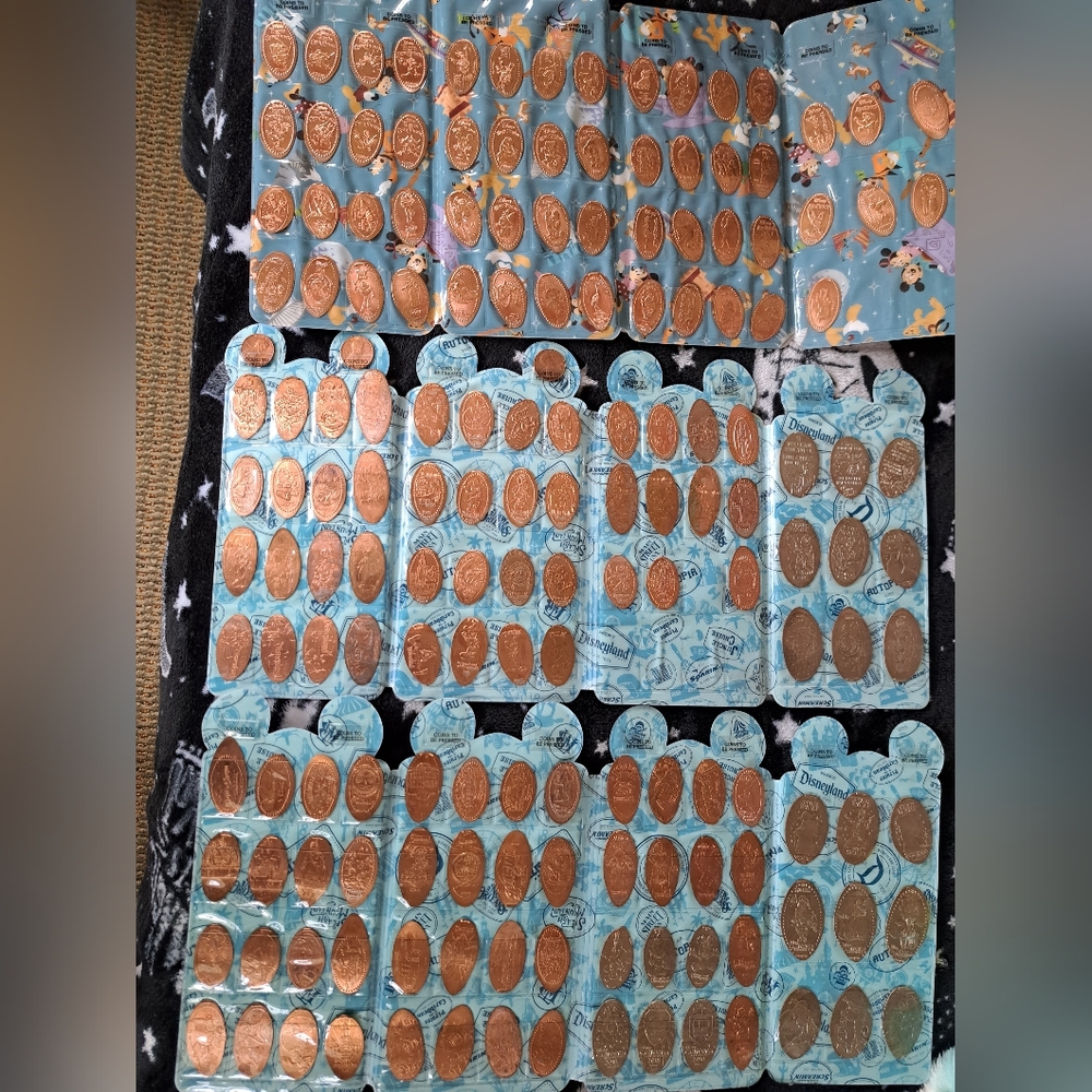 Disney coin collection - Picture 2 of 2